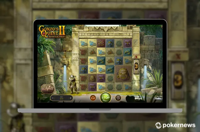 Gonzo’s Quest 2 Return to El Dorado