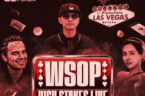 Hustler Casino Live WSOP