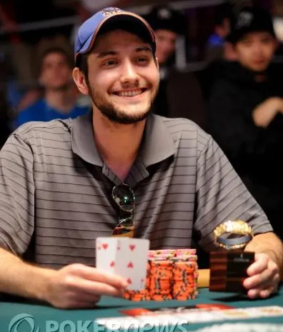 WSOP 2009: Leo Wolpert Venceu o Evento Event 29 - $10,000 World Championship HU NLH 0001