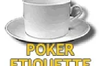 Etiqueta no Poker