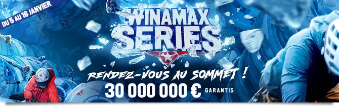 Winamax Series