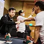 Nevan Chang Eliminated in 4th Place