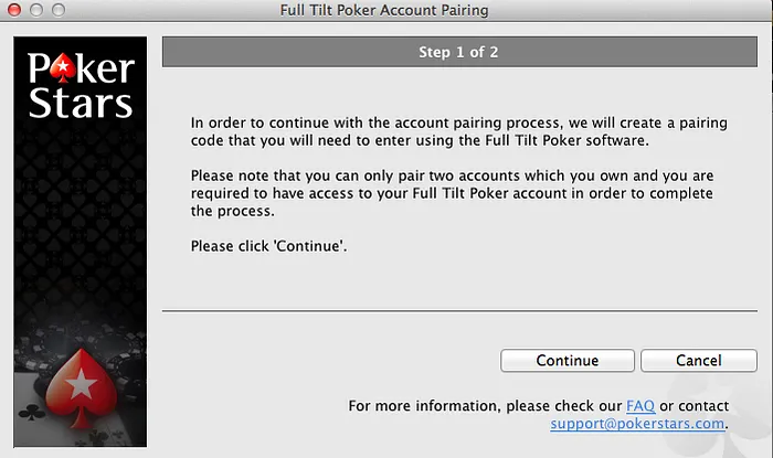 Pasos a seguir para recuperar el dinero de Full Tilt Poker 102