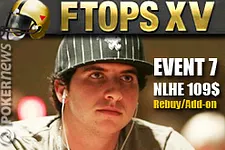 Samedi 13 février,  Chris Dombrowski a remporté Le tournoi Event #7 NLHE Rebuy à 109$ des Full Tilt Online Poker Series (FTOPS)