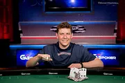 Ari Engel Wins Second WSOP Bracelet in $10,000 Omaha Hi-Lo 8 Championship; Hellmuth Fifth