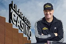 Phil Hellmuth Lilac Club