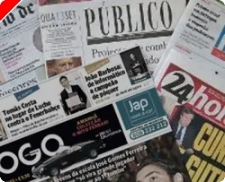 Desportistas Rendem-se ao Poker: O Caso Português 0001