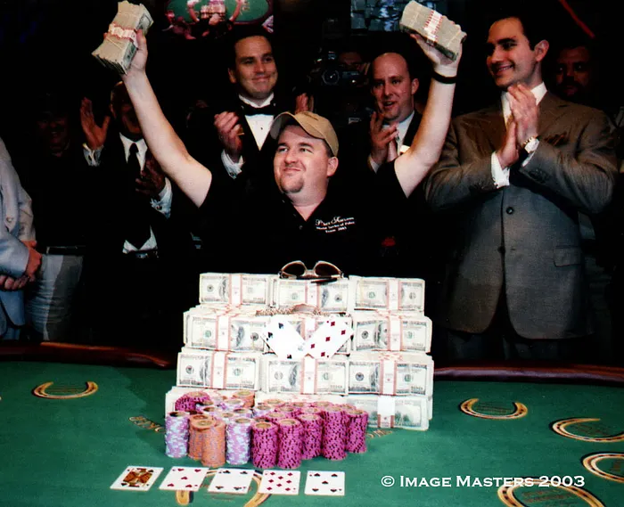 Chris Moneymaker