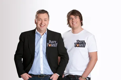 Tony G and new recruit Marvin Rettenmaier