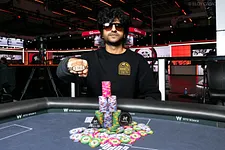 Daniyal Gheba 2026 WSOP