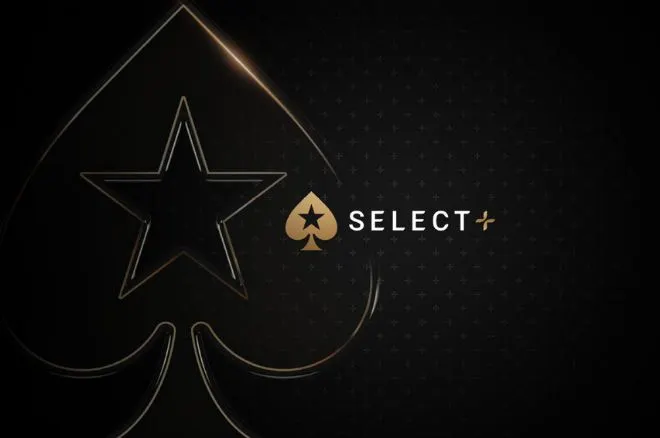PokerStars Rewards Select Plus