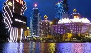 Se prevee que Macao aumente sus beneficios por el juego en un 29% este año 0001