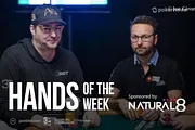 Natural8 2020 WSOP Online Hands of the Week: Negreanu Channels Inner Hellmuth