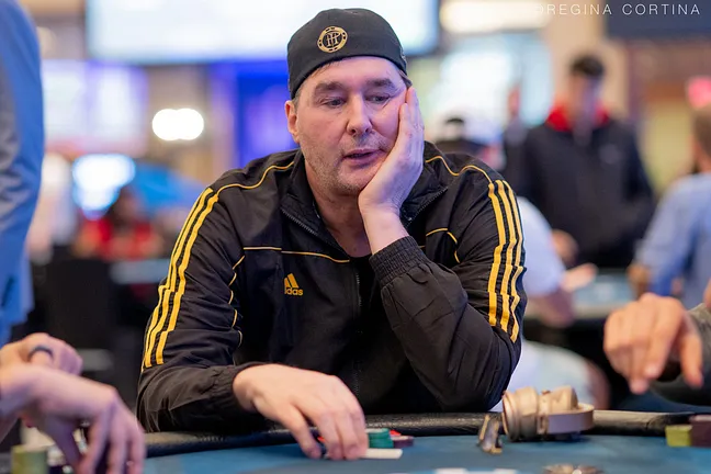 Phil Hellmuth