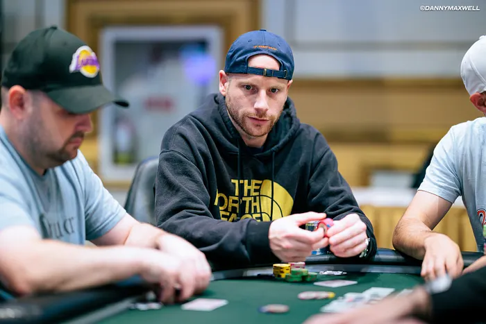 Philip Wiszowaty Poker