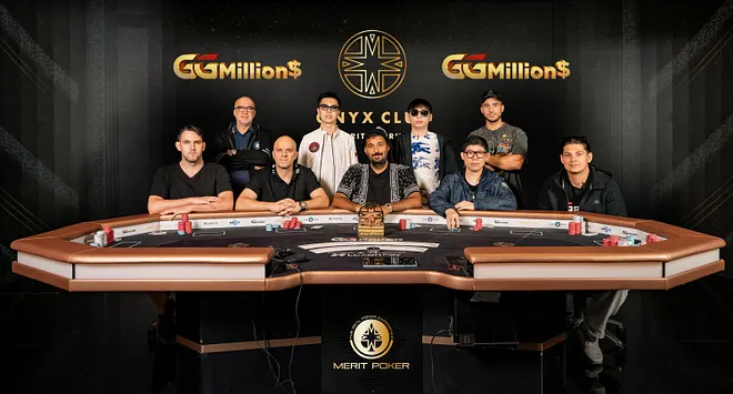 GG Million$ Final Table