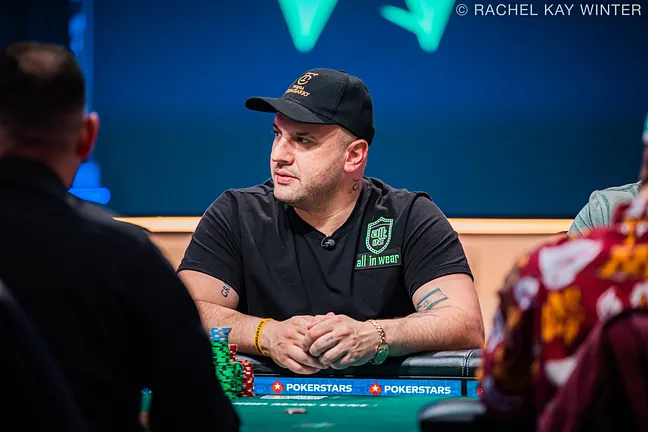 Michael Mizrachi