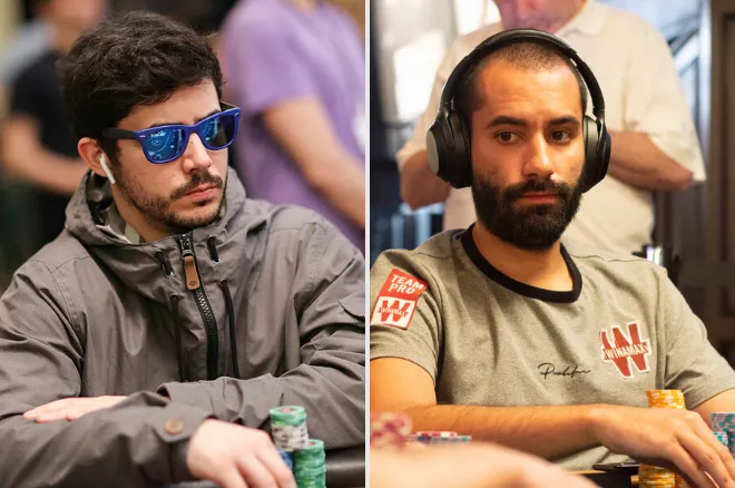 Luís Faria & João Vieira