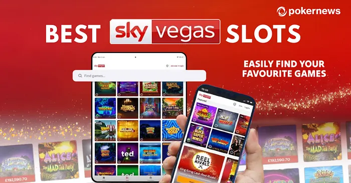 Best Sky Vegas Slots