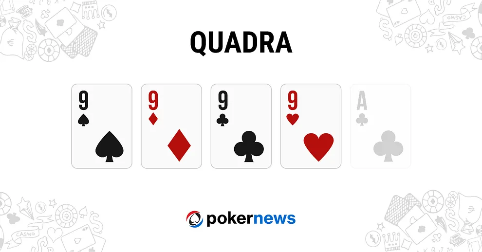 quadra poker