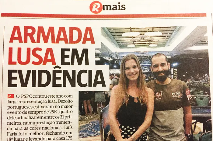 João "Naza114" Vieira em Entrevista para o Jornal Record
