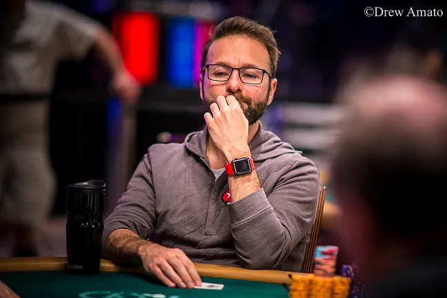 Daniel Negreanu