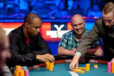 Phil Ivey & Sam Golbuff