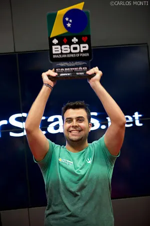 Murilo Ruiz Venceu Main Event BSOP Millions 2013 (€267,908) 101