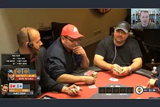 Jonathan Little's Weekly Poker Hand: Attempting a Limp-Reraise With Aces