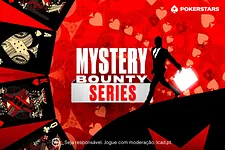 Mystery Bounty Series na PokerStars.pt