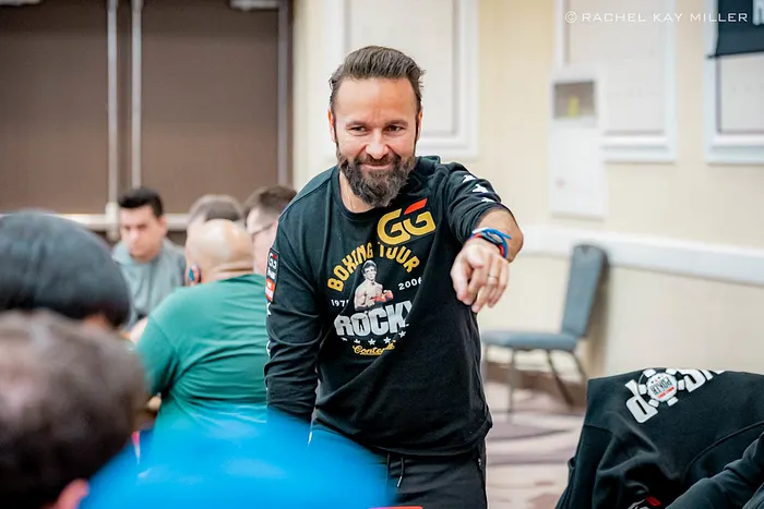 Daniel Negreanu