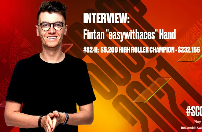 Fintan "easywithaces" Hand