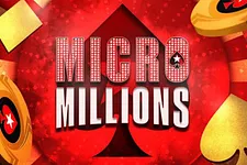 PokerStars MicroMillions