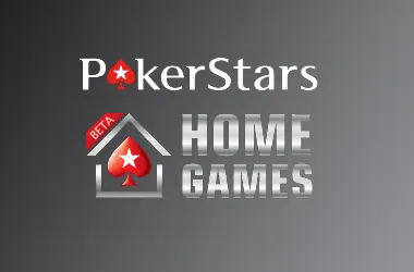 Pokerstars Home Games