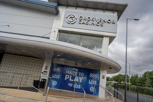 888poker Live Manchester