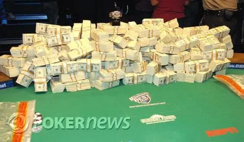 Histoire du Poker : Les 10 plus grandes innovations des WSOP 104
