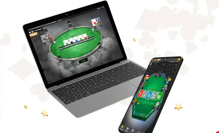 RedStar poker software e aplicativo