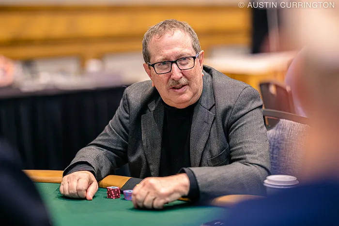 Norman Chad 2026 WSOP