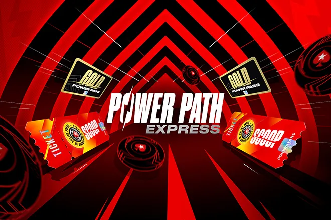 PokerStars Power Path Express