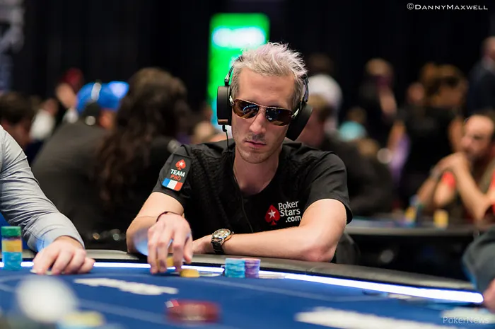 MTT Online : Bertrand "ElKY PS.FR" Grospellier joue aussi sur le .fr pendant le SCOOP