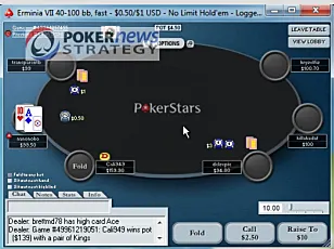 Vidéo PokerNews Strategy : monter de limite avec Nanonoko 102