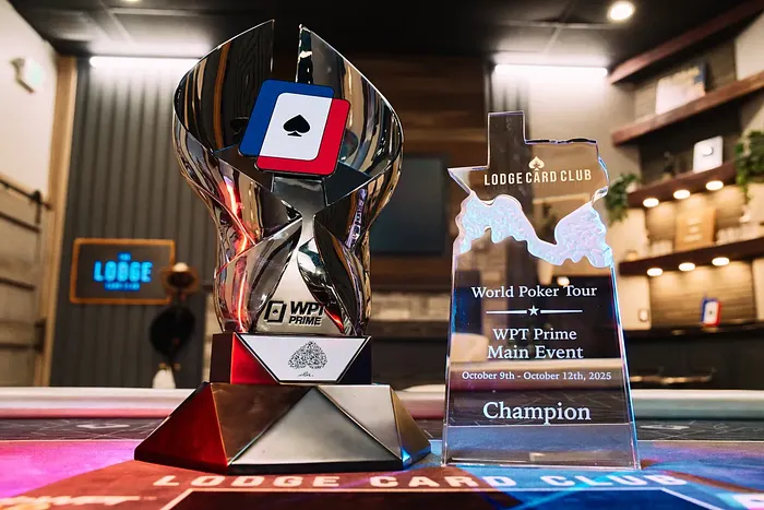 WPT Lodge Card Club
