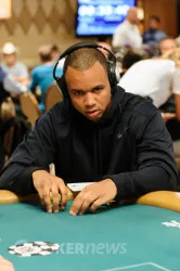 WSOP 2012 Jour 11: Phil Ivey s'assure une première place payée 105
