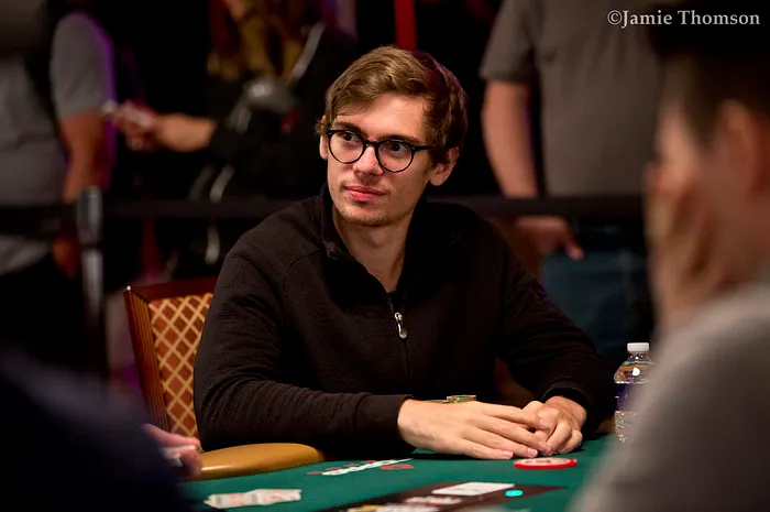 Fedor Holz Wins Second Bracelet in WSOP Online Event #79: $25,000 Heads Up NLHE ($1,070,250)