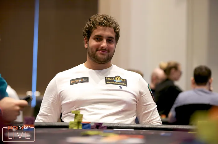 João Simão - Caribbean Poker Party