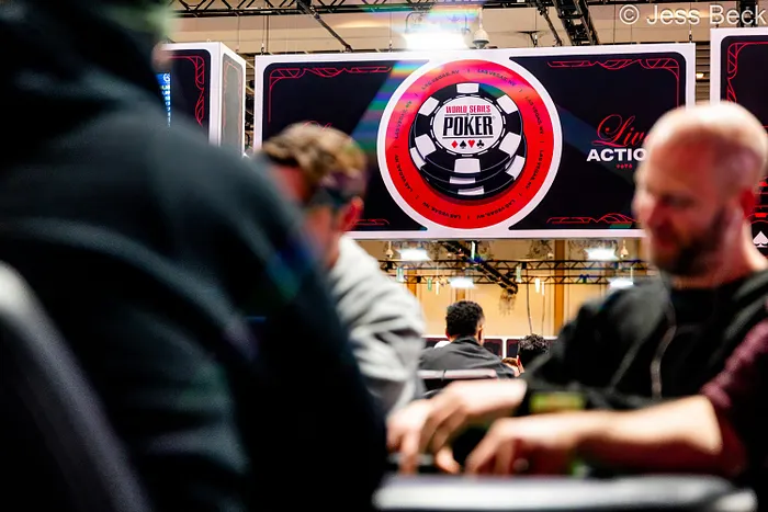WSOP Branding 2026