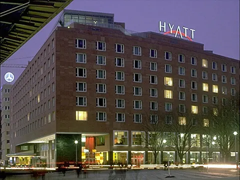 EPT Berlin Grand Hyatt