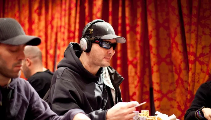 Phil Hellmuth