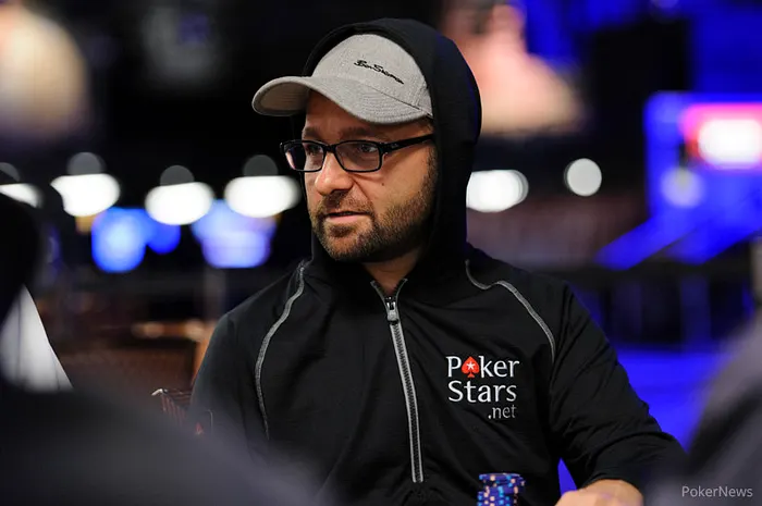 Daniel Negreanu