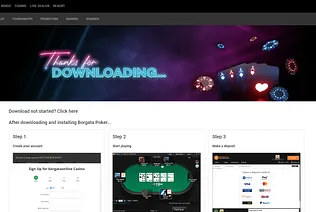 Borgata Poker Michigan Download Guidebook